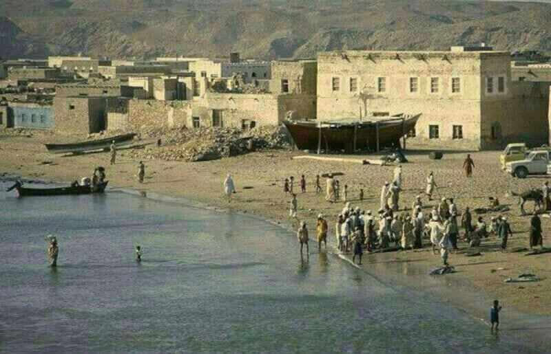 تفاصيل تقرير عن ولاية صور قبل حوالي 90 عامًا