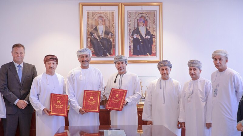 بناء خط أنبوب جديد لنقل النفط العُماني وتخزينه وتصديره