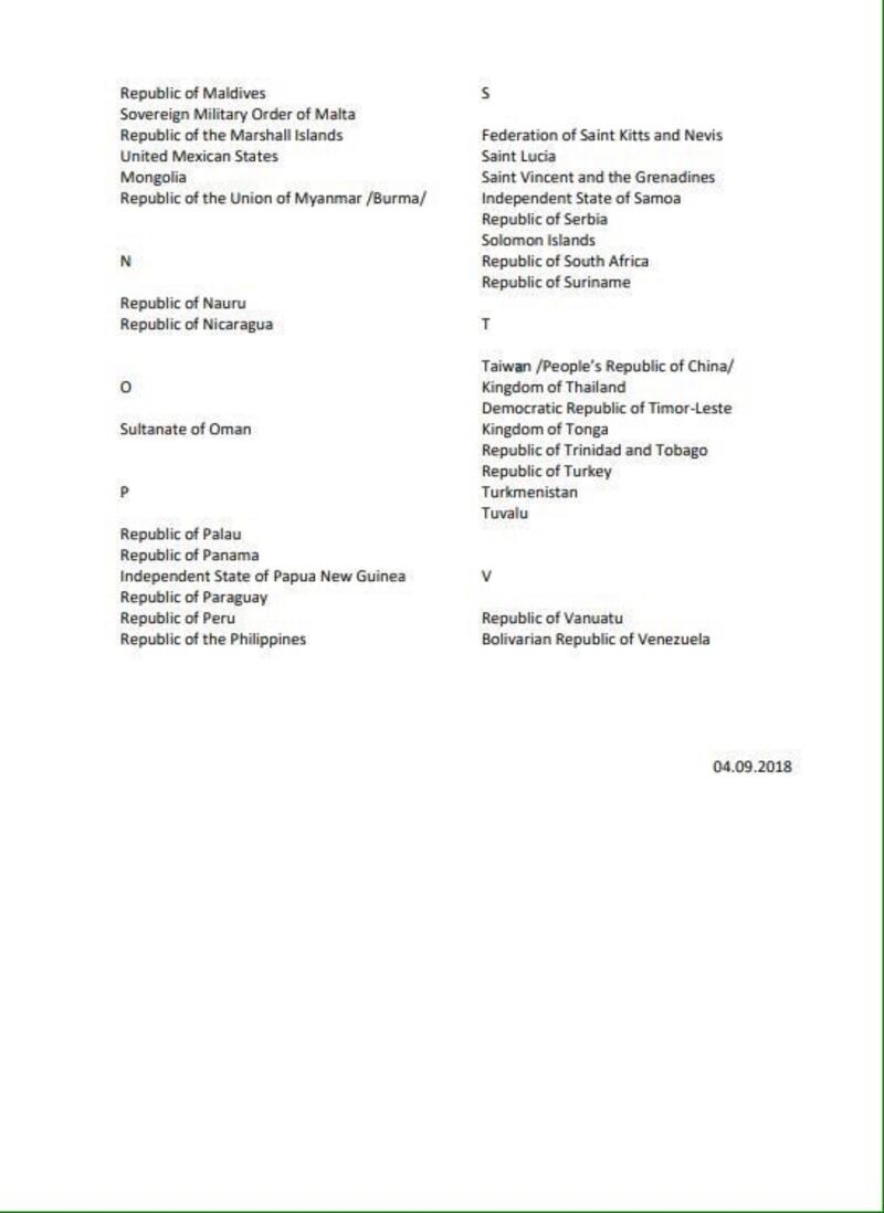 سفارتنا في روسيا تصدر توضيحًا حول تأشيرة دخول أرمينيا