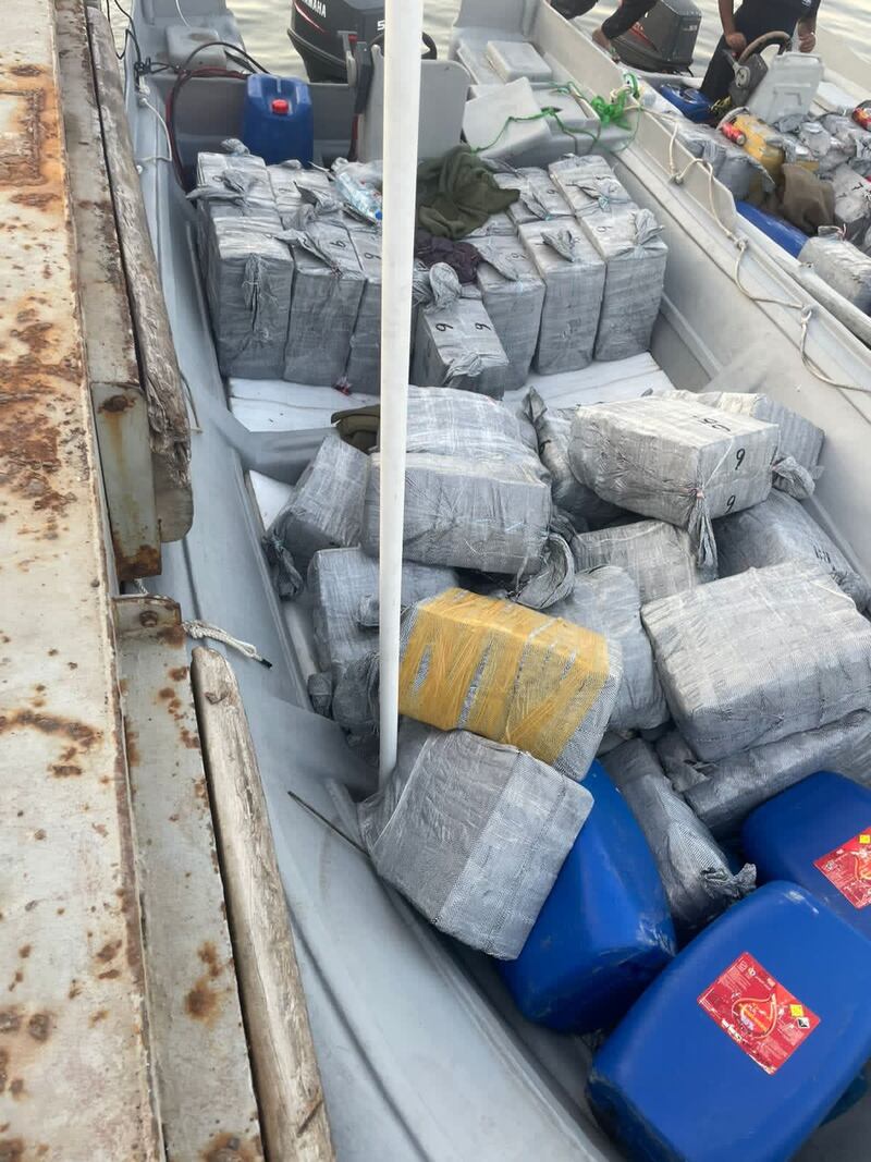 حاولوا تهريب خمور؛ فضُبِطوا