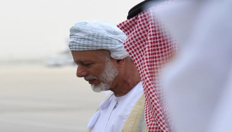 أحمد الجارالله: يوسف بن علوي والحكمة العمانية