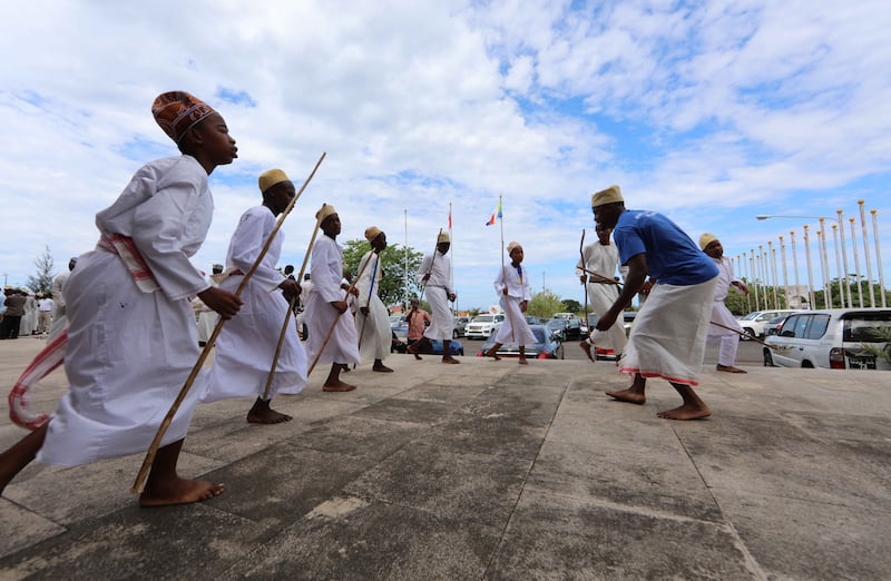 أسرة عُمانية تحكم إحدى جزر القمر
