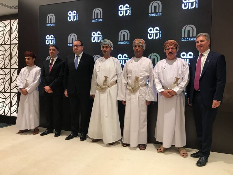 توقعات بتوفير أكثر من 30 ألف فرصة عمل: توقيع شراكة في أكبر مشروع تطوير حضري بالسلطنة