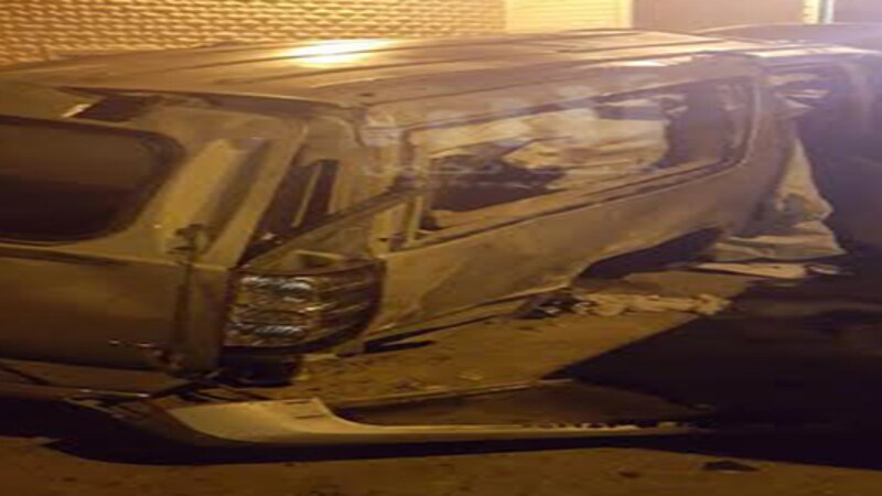 وفاة عُمانية بحادث في السعودية..والمصابون يناشدون مساعدتهم في النقل