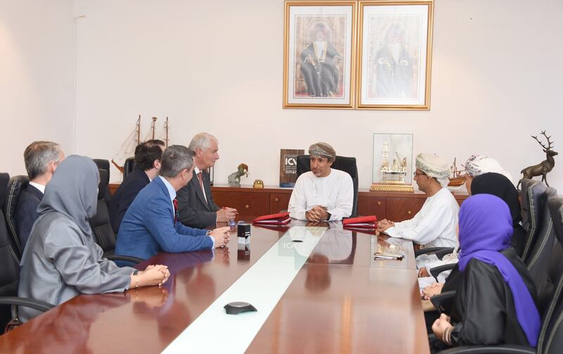 خيرات الأراضي العمانية: اتفاقية لاستخراج خام النيكل