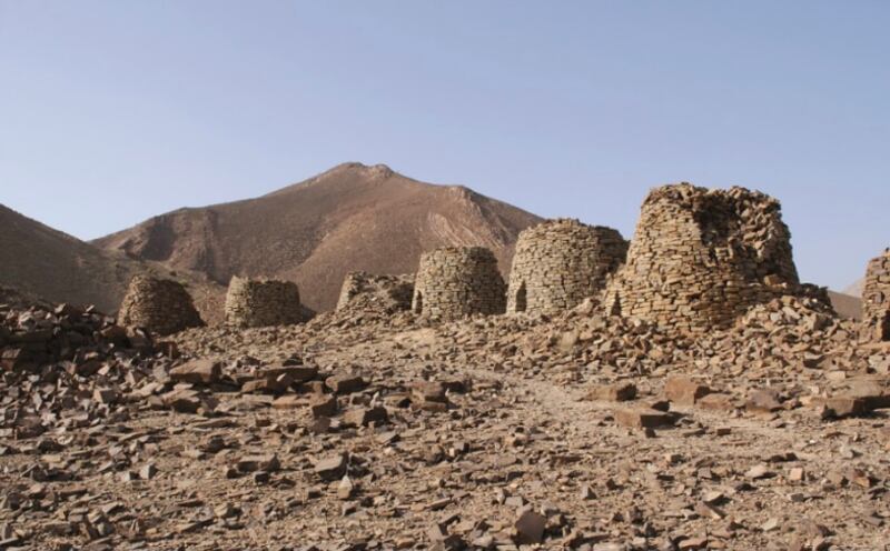 “بات”: آلاف السنين من التاريخ والحضارة