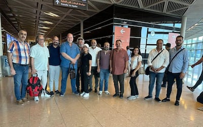 المسرح العراقي يشارك بـ ″حياة سعيدة″ في مهرجان ليالي المسرح الحر الدولي بدورته ١٩