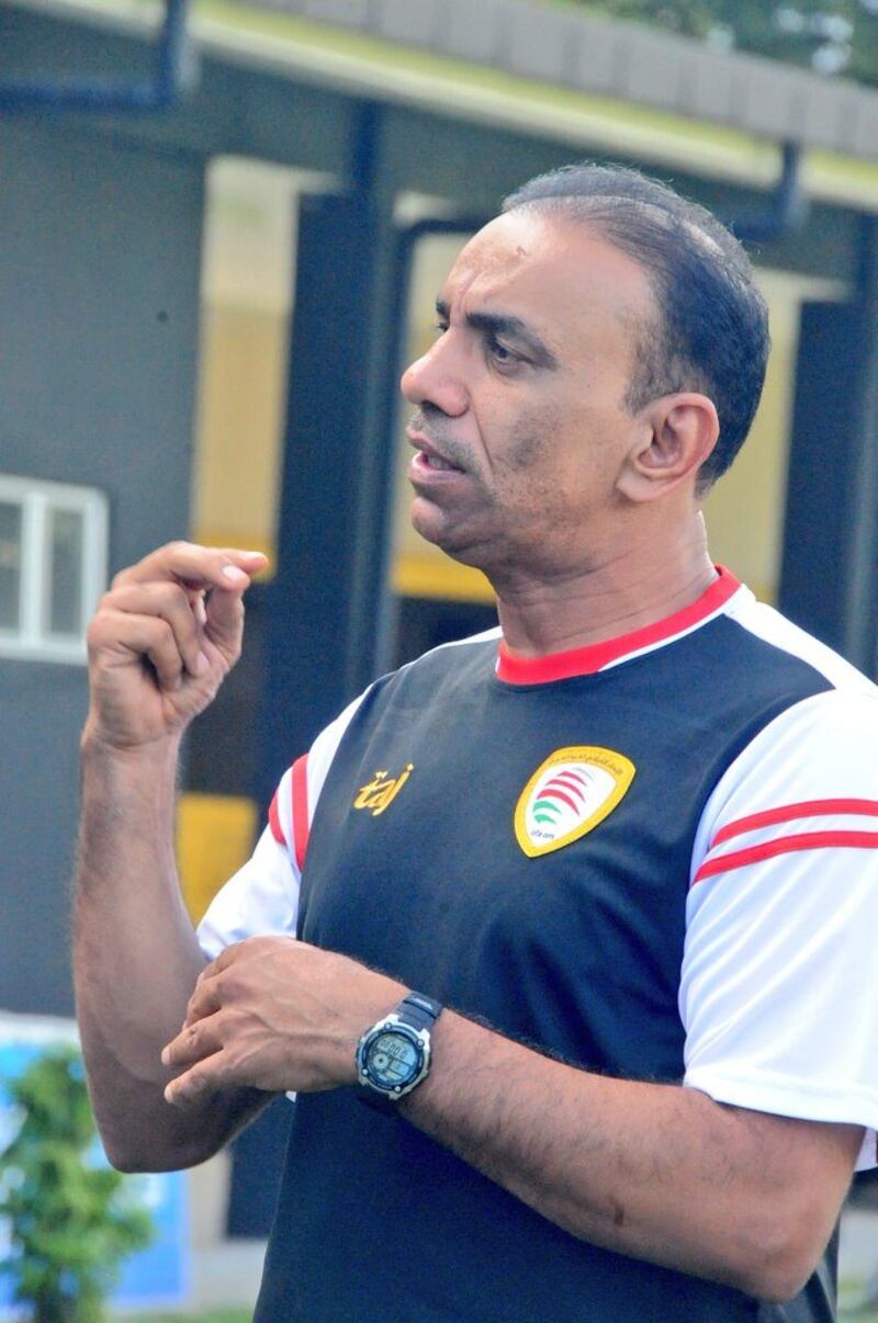 مدرب منتخب الناشئين: عازمون على التأهل لنهائيات كأس العالم