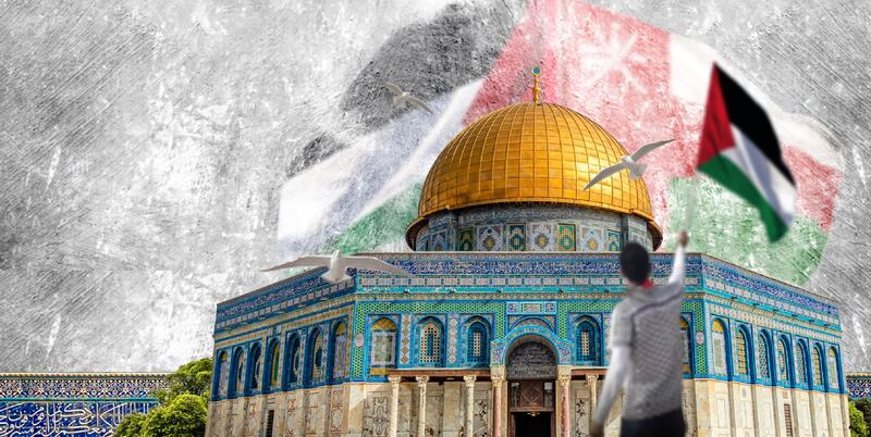 تأكيد عماني جديد: نقف مع الشعب الفلسطيني في نضاله