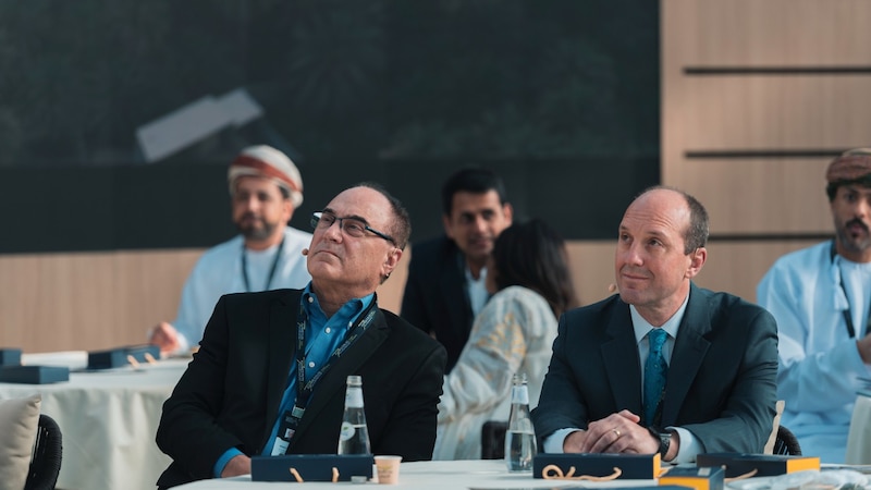 جهاز الاستثمار العماني يستثمر حدثًا عالميًا لجذب مستثمرين دوليين إلى سلطنة عمان
