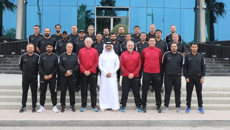 الميمني والمعمري على أعتاب الـ “PRO”