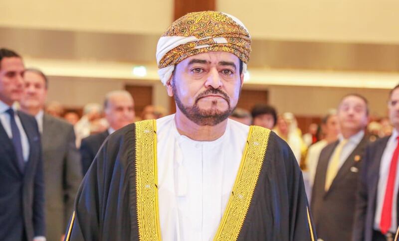 بتكليف سامٍ: سمو السيد فاتك يستقبل رئيس مجلس إدارة جمعية الإرادة