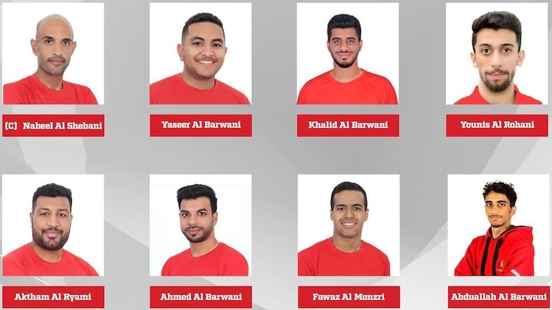 تعرّف على مجموعة منتخبنا في كأس الخليج للبادل