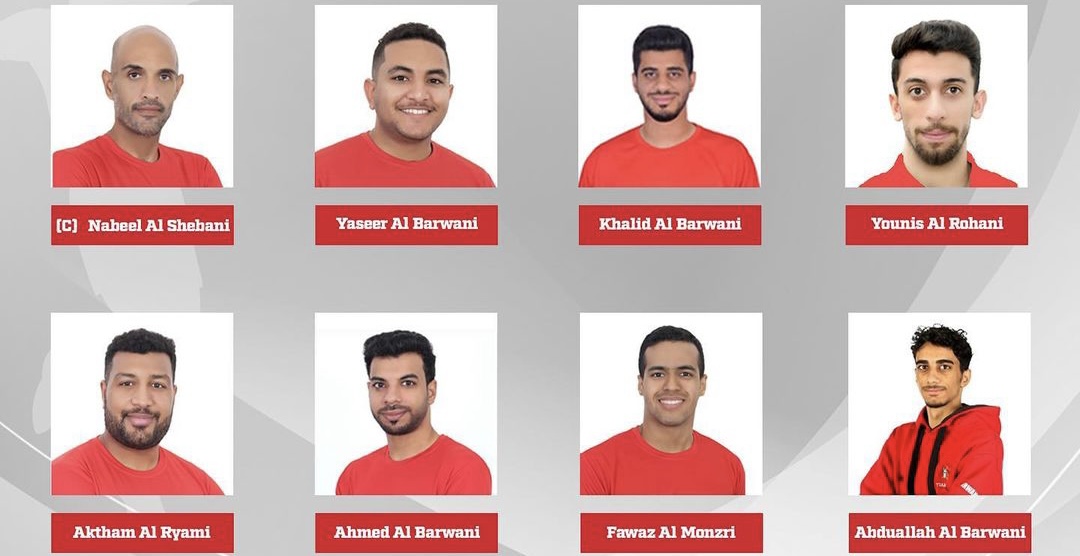 تعرّف على مجموعة منتخبنا في كأس الخليج للبادل