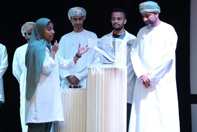 قد يمنع حدوث الغرغرينا: ابتكار عماني يحمي القدم السكرية من التقرحات والالتهابات