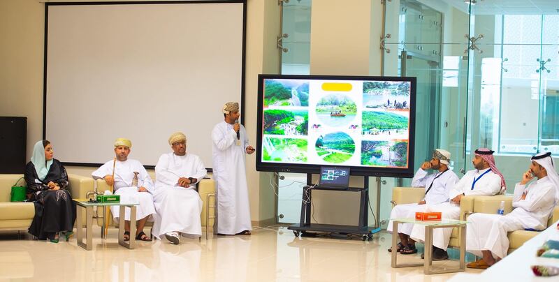 أكثر من 65 فعالية بانتظارك في خريف ظفار