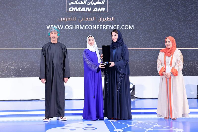 “أوشرم” تعلن أسماء الفائزين بجوائزها