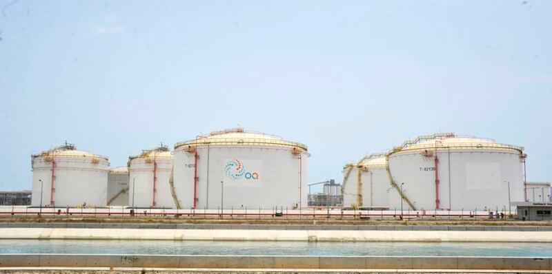 بالأرقام: ارتفاع إنتاج زيت الغاز