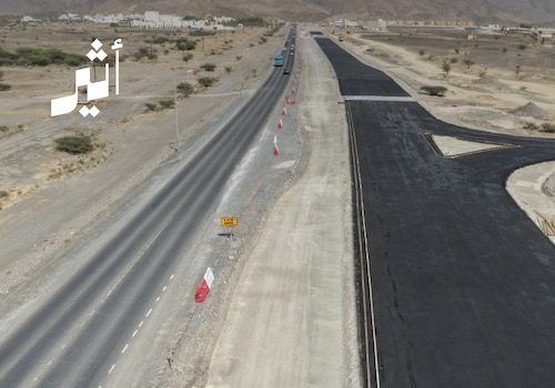 منها طريق للشاحنات؛ ماذا ستغيّر مشروعات طرق محافظة الوسطى؟