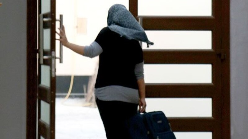ما المسؤولية القانونية بشأن هروب عاملة المنزل؟