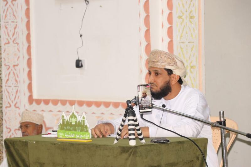 ” أبناؤنا بين المأمول وزمن التحدي ” برنامج توعوي في شمال الشرقية