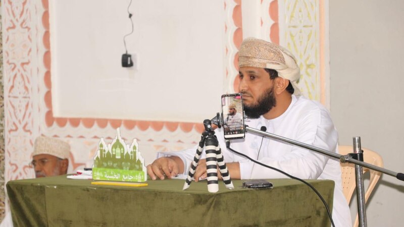 ” أبناؤنا بين المأمول وزمن التحدي ” برنامج توعوي في شمال الشرقية