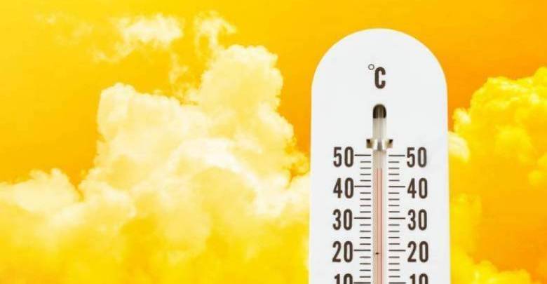 الأرصاد: الحرارة تخطت الـ50 درجة