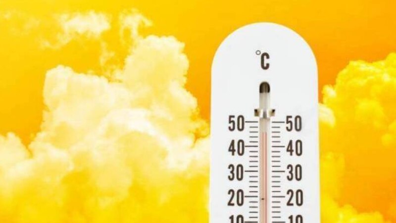 الأرصاد: الحرارة تخطت الـ50 درجة