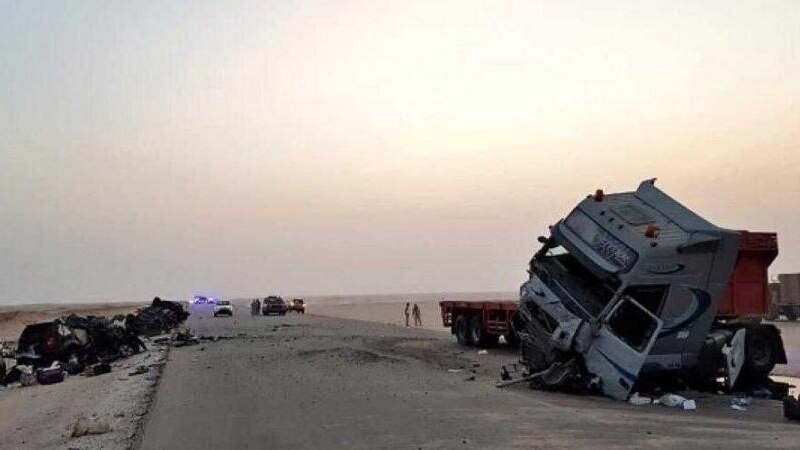نقل المصابين السعوديين في حادث هيماء إلى السعودية