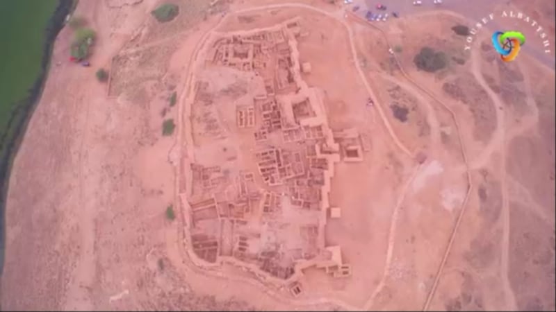 بالصور: معالم أثرية عُمانية وتواصلها مع حضارات العالم القديم