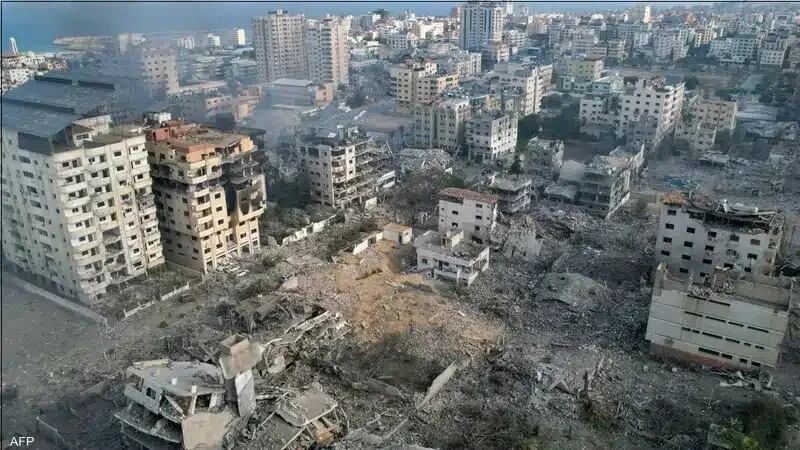 غزة ضمن محاور اتصال بين السيد بدر ونظيره الهندي