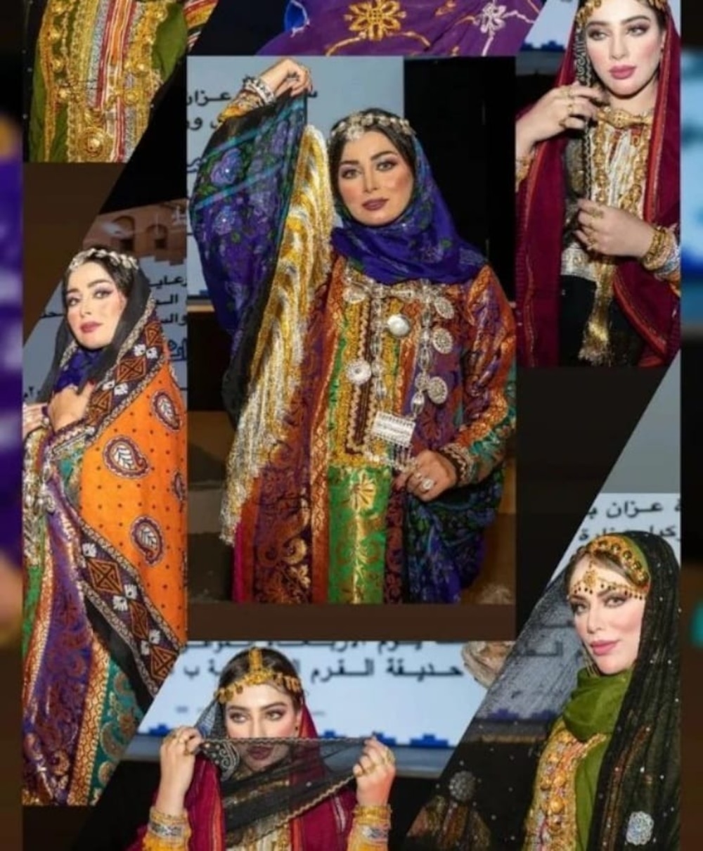 ذكرى الحجريّة لـ “أثير”: إقبال كبير للأجيال الجديدة على الأزياء التقليدية العمانية