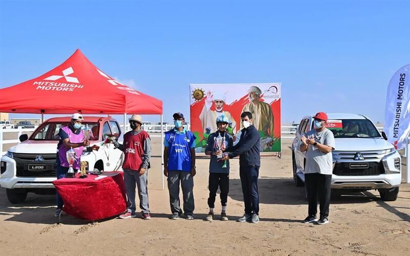 “هبوب” بطلا لكأس العيد الوطني الخمسين