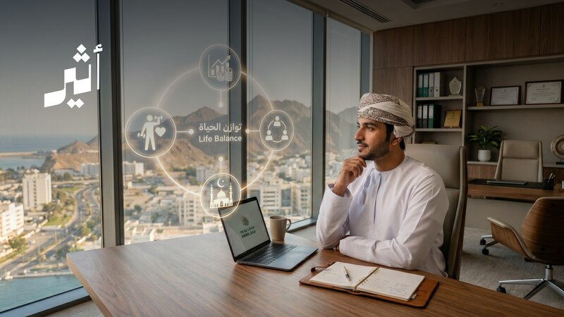 ما بين الوظيفة الحكومية وتحقيق الذات: كيف تغيرت نظرة الشباب العماني إلى النجاح؟
