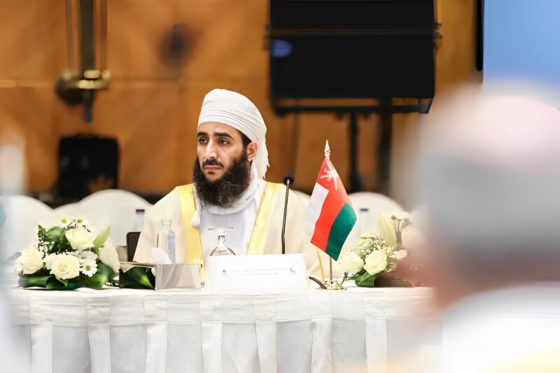 مشاركة عمانية في مجمع الفقه الإسلامي