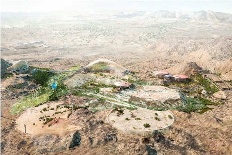 نقلت تبعيتها من “الديوان” إلى “السياحة”: هذه أبرز المعلومات عن حديقة النباتات والأشجار العُمانية