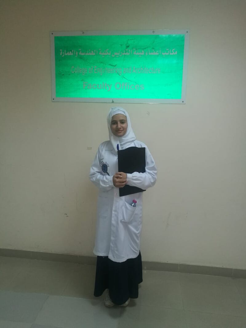 حصد جائزة في أولمبياد دولي: “الذهب الأخضر”.. مشروع لطالبة عمانية