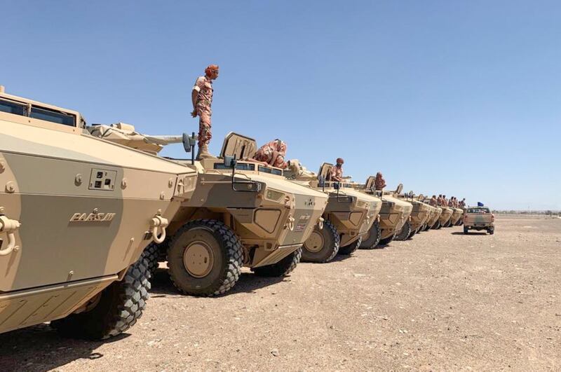 شركة تركية ستنشئ مركزًا لصيانة المدرعات العسكرية في سلطنة عمان