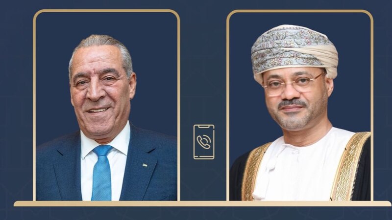 مستجدات الحِراك العربي وقرار الكنيست في اتصال هاتفي بين وزير الخارجية ومسؤول بمنظمة التحرير الفلسطينية