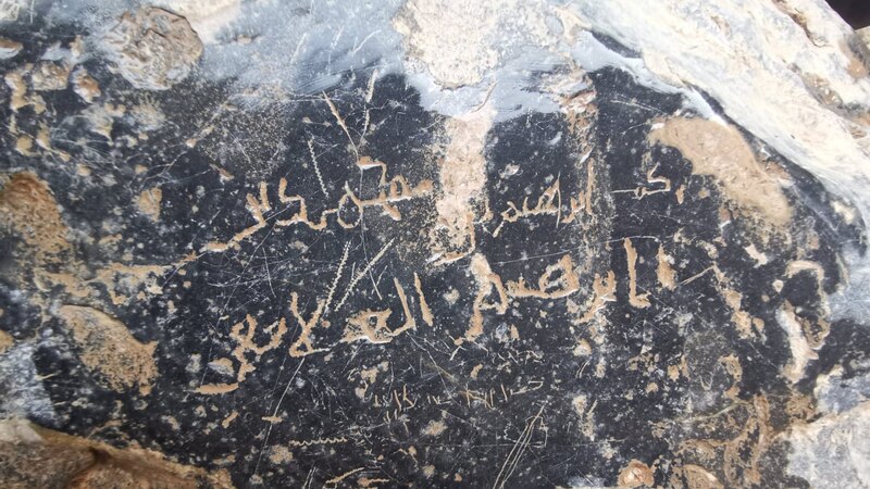ما الذي كشفته دراسة الفن الصخري عن الحياة في سلطنة عُمان؟