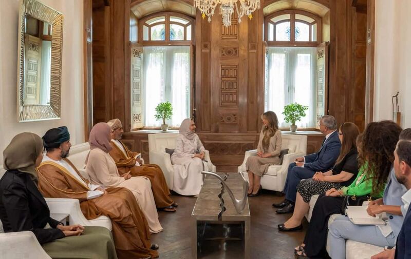 جمعية دار العطاء ستسهم في تجهيز مشفى للأورام في حلب السورية