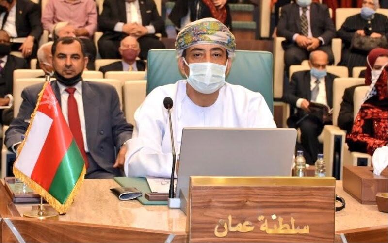 سلطنة عمان تشارك في فعالية تضامنية مع فلسطين