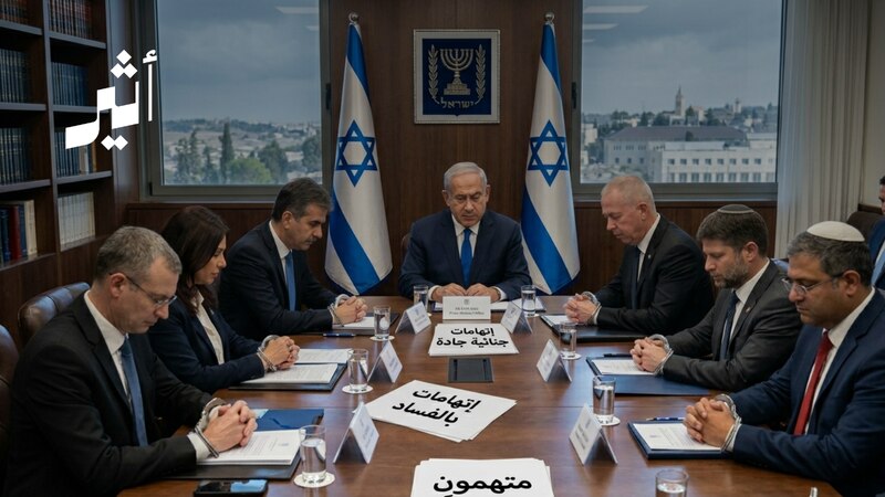 هل تجد مطالب “العفو الدولية” بمعاقبة نتنياهو ووزرائه استجابة دولية؟