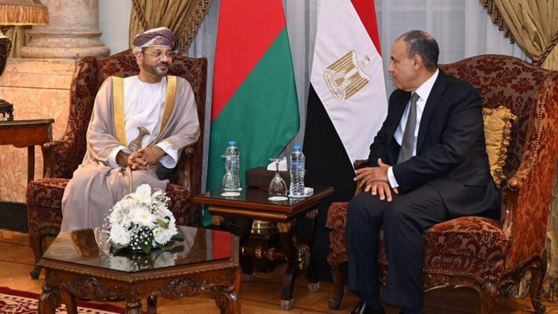 فلسطين واليمن والسودان في أجندة اجتماع السيد بدر مع نظيره المصري