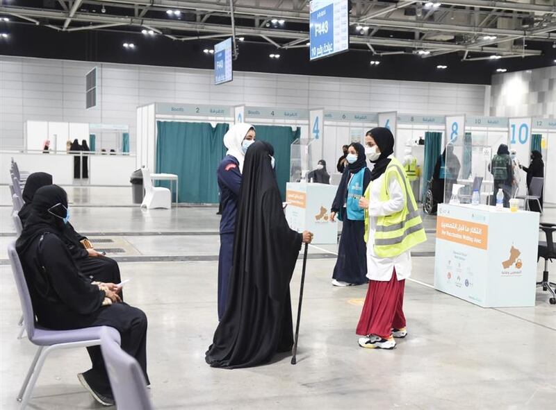 تطعيم المستهدفين يتخطى 80 %