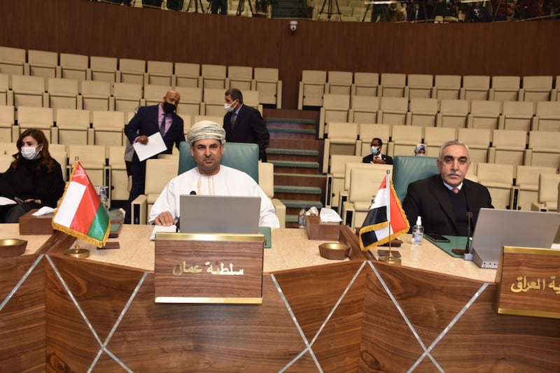 سلطنة عمان تشارك في اجتماع عربي طارئ حول الإمارات