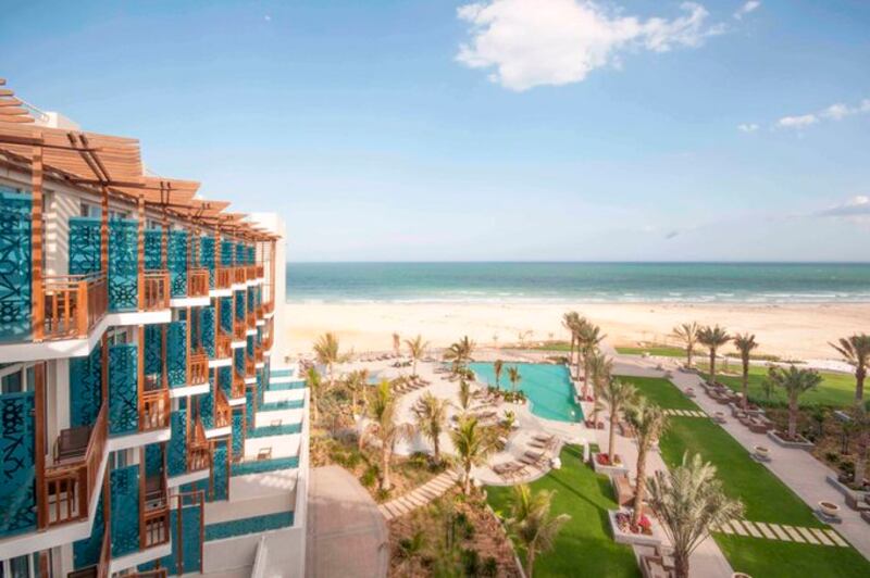 الولاية العمانية ذات الموقع الفريد والمناخ الاستثماري الجاذب