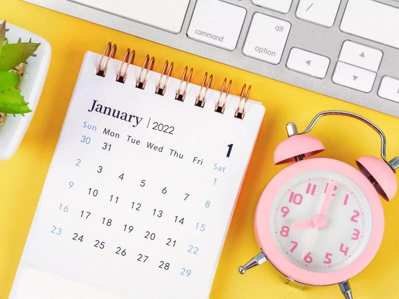 ماذا يحدث لأهداف العام الجديد؟