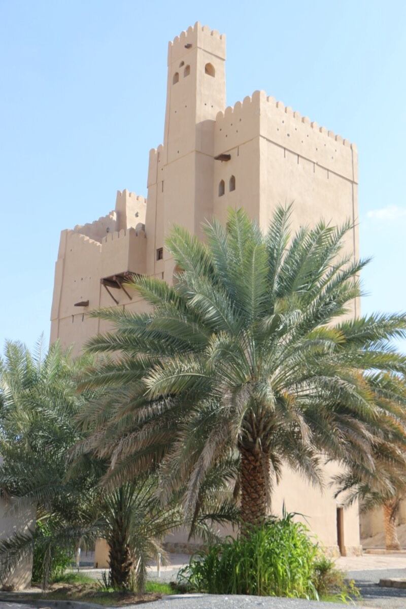 بها سجن “المطمرة”: تعرّف على قلعة “الفيقين” التي بُنيت قبل أكثر من 400 عام