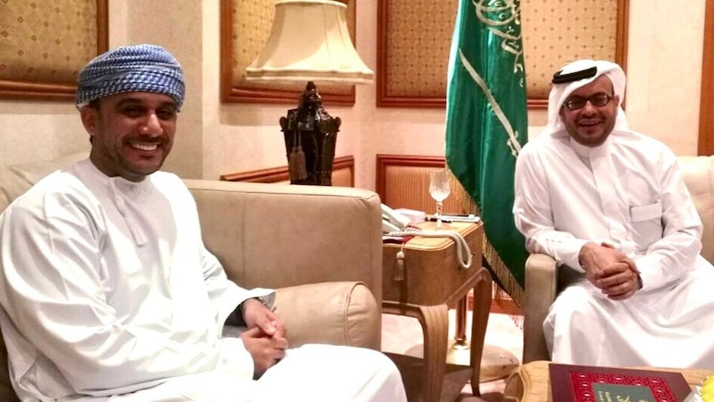موسى الفرعي يكتب: سعادة عيد بن محمد الثقفي إنسانًا وسفيرًا